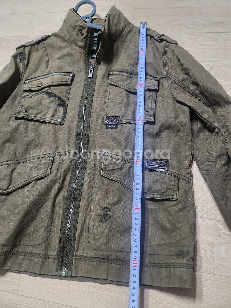 빈폴 야상 100--4