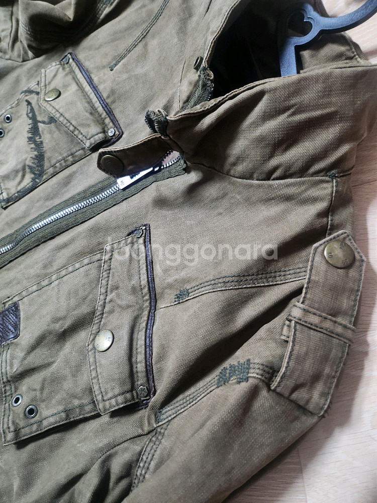 빈폴 야상 100--2