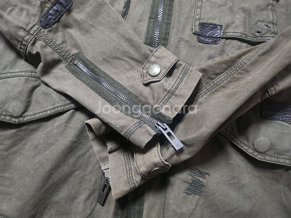 빈폴 야상 100--6