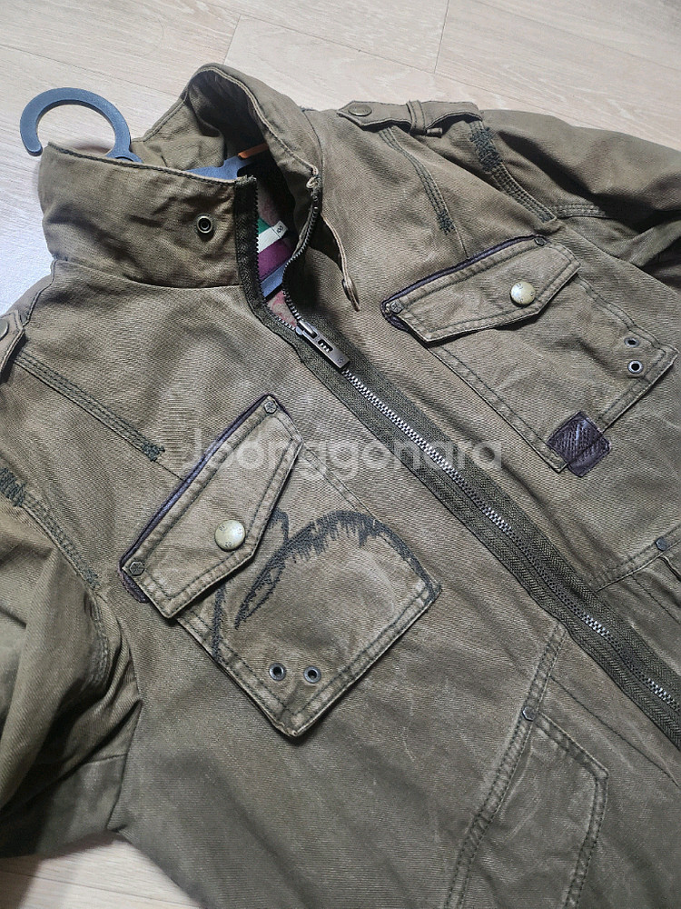 빈폴 야상 100--3