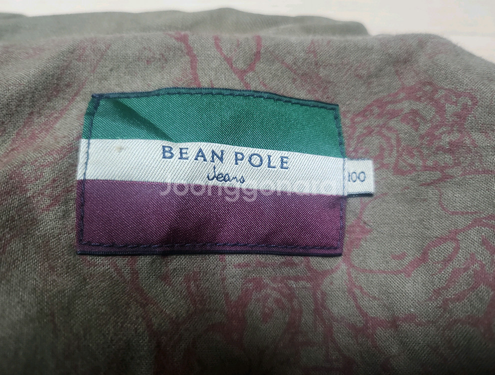 빈폴 야상 100--8