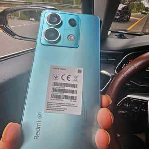 샤오미 홍미노트 13 pro 5g 256기가