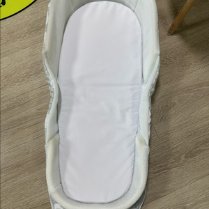 휴대용 아기침대