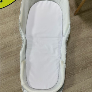 휴대용 아기침대