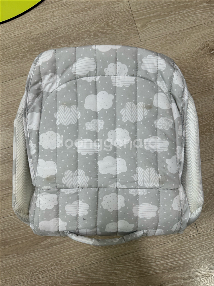 휴대용 아기침대--1