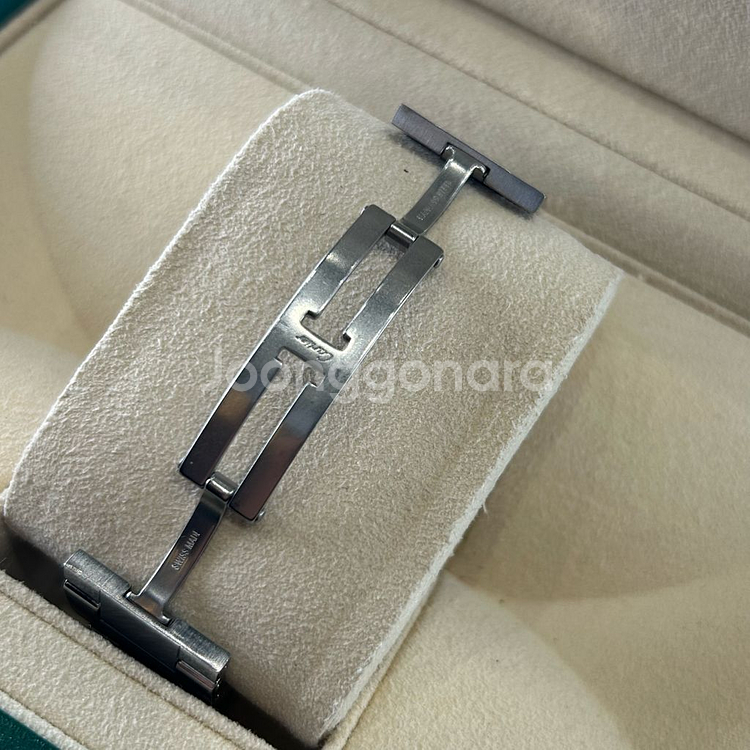 까르띠에 탱크 프랑세즈 시계--5