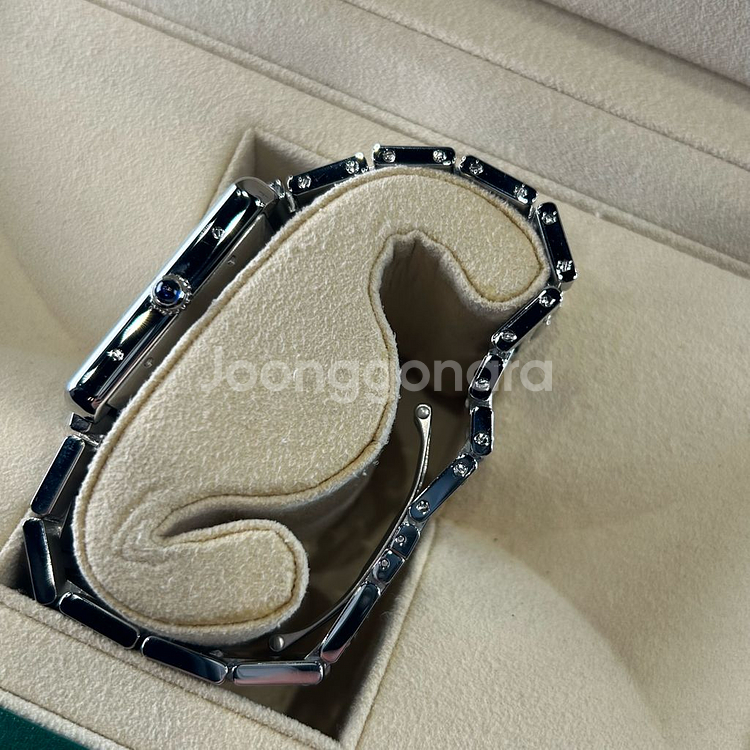 까르띠에 탱크 프랑세즈 시계--3