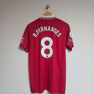 23-24 맨체스터 유나이티드 홈 유니폼 브루노 페르난데스