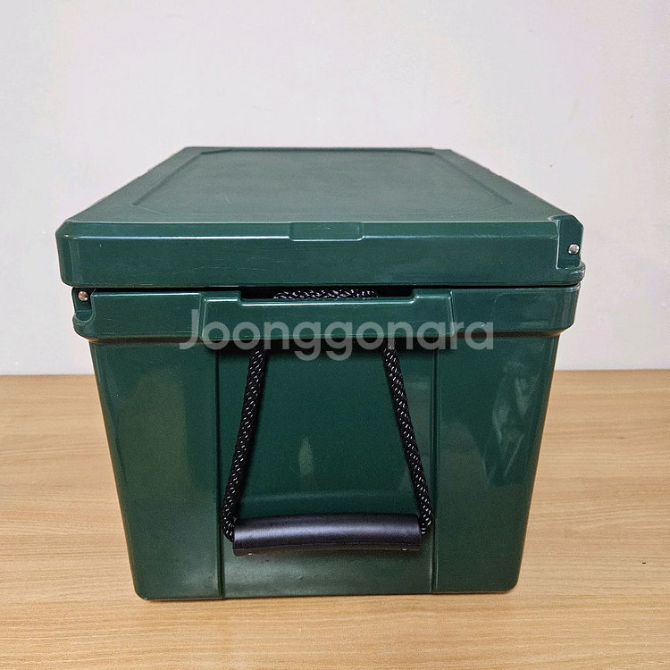 (새상품)락앤락 25리터 쿨러, 카키색 아이스박스--3