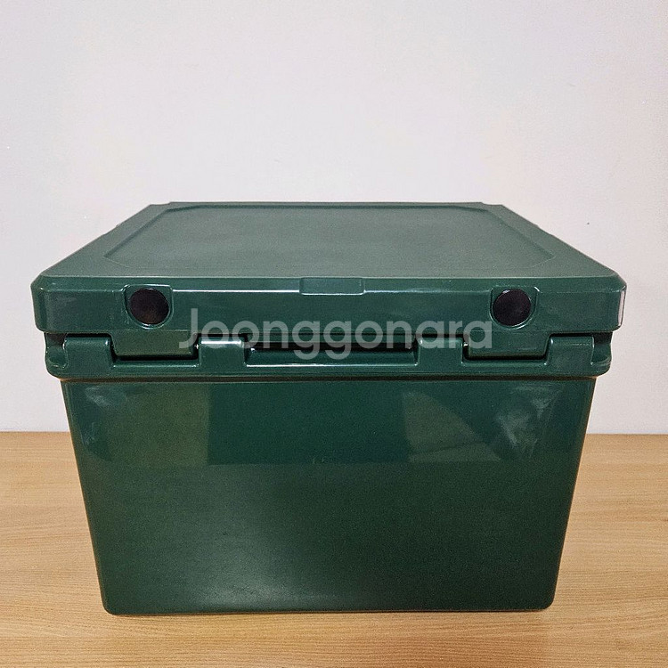 (새상품)락앤락 25리터 쿨러, 카키색 아이스박스--5