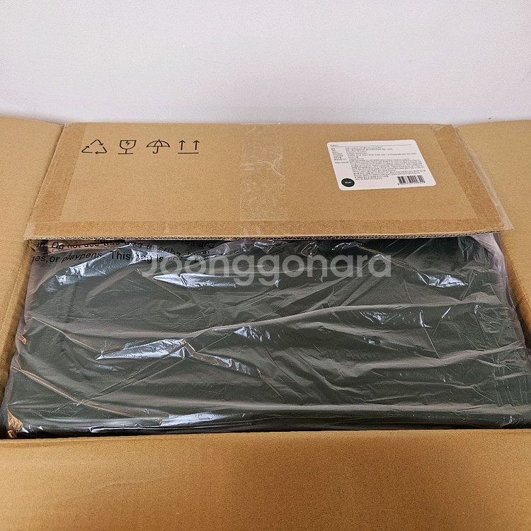 (새상품)락앤락 25리터 쿨러, 카키색 아이스박스--6