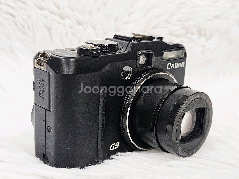 [민트] 캐논 파워샷 G9 디카, 디지털카메라 판매--2