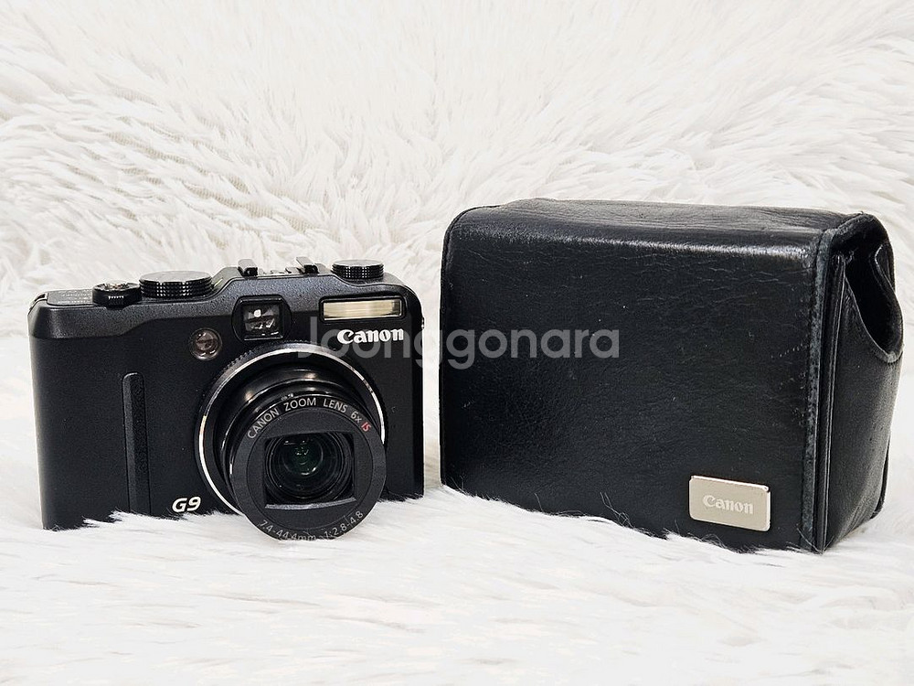 [민트] 캐논 파워샷 G9 디카, 디지털카메라 판매--0