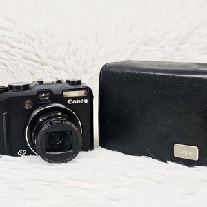 [민트] 캐논 파워샷 G9 디카, 디지털카메라 판매