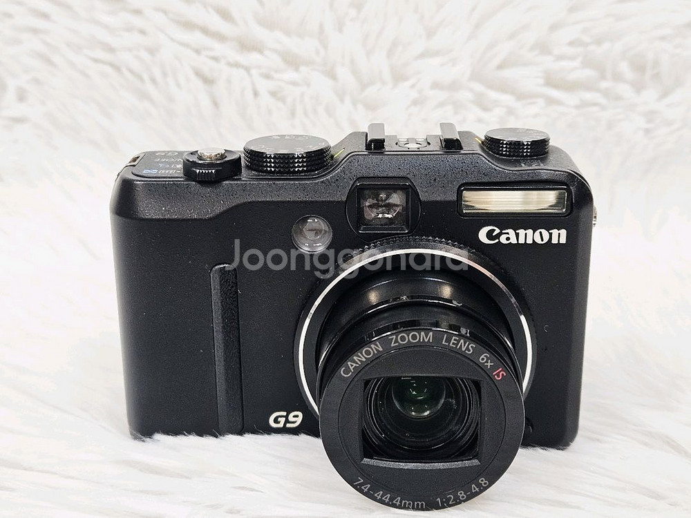 [민트] 캐논 파워샷 G9 디카, 디지털카메라 판매--1