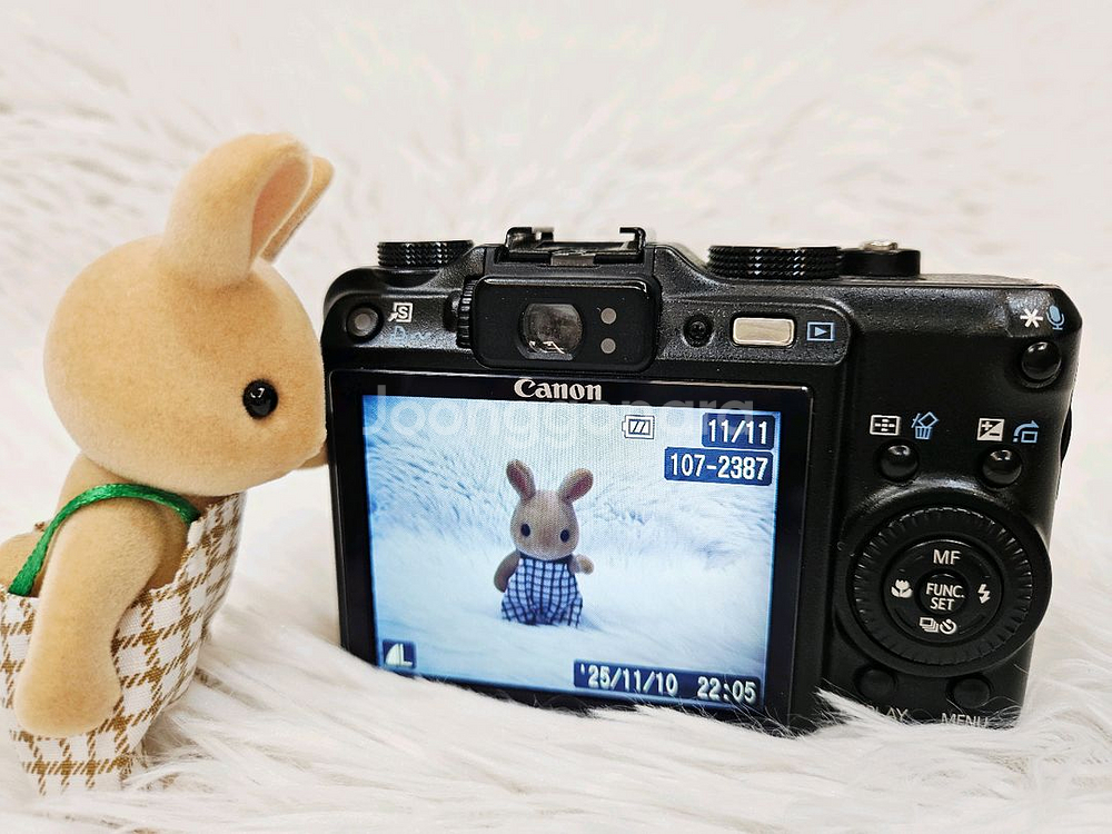 [민트] 캐논 파워샷 G9 디카, 디지털카메라 판매--7