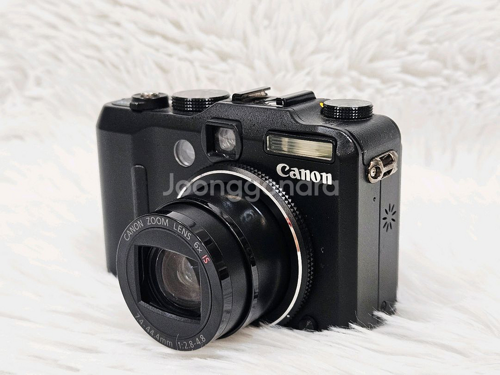 [민트] 캐논 파워샷 G9 디카, 디지털카메라 판매--3