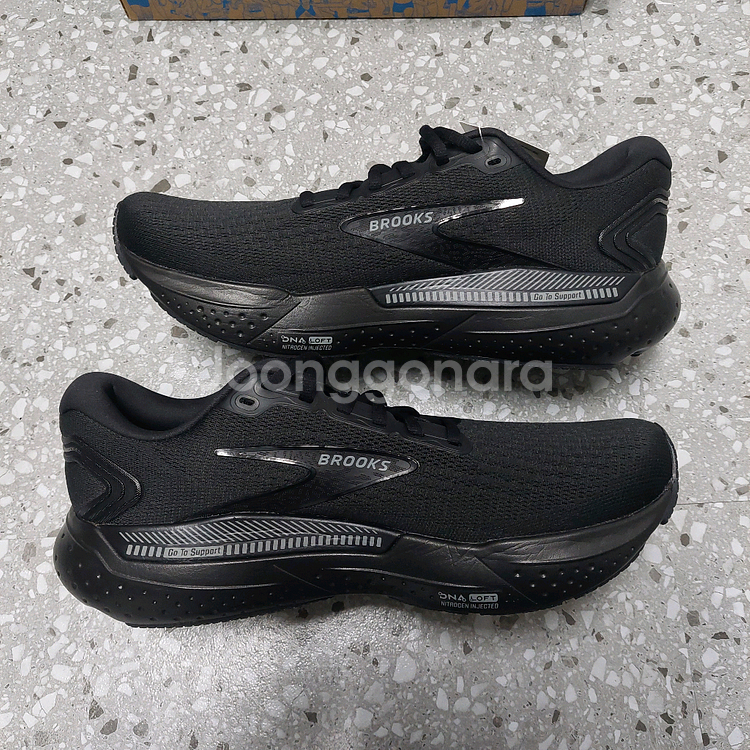 브룩스 남성 러닝화 글리세린GTS 21 새제품 250 팝니다/ 런닝화 아드레날린--6