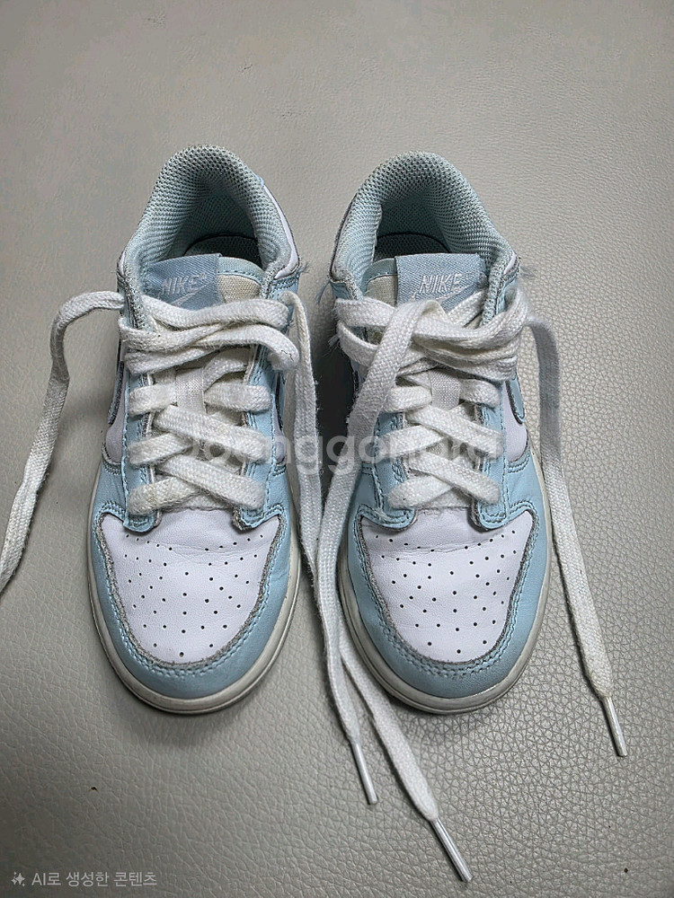 나이키 덩크 로우 키즈--0