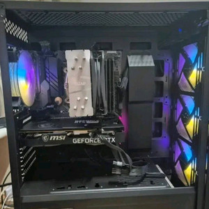 라이젠 5600X RTX 3060ti 게이밍컴퓨터
