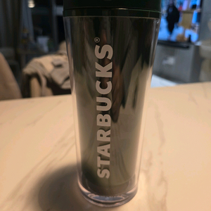스타벅스 에고스 다크그린 텀블러 새상품
