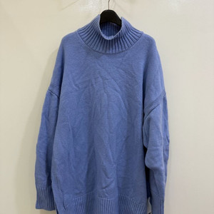 코스 옆절개 터틀넥 스웨터 정품