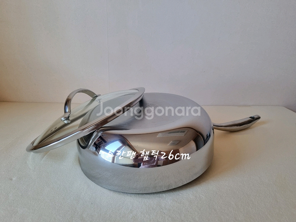 스칸팬 햅틱 딥소테 26cm--2