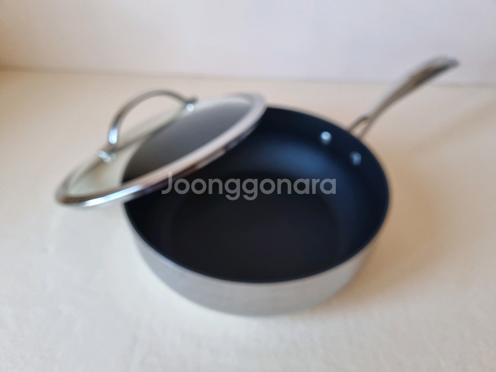 스칸팬 햅틱 딥소테 26cm--1