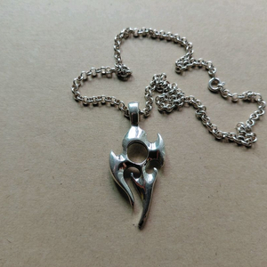 직거래] PUEBLO 팬던트 925 은 목걸이