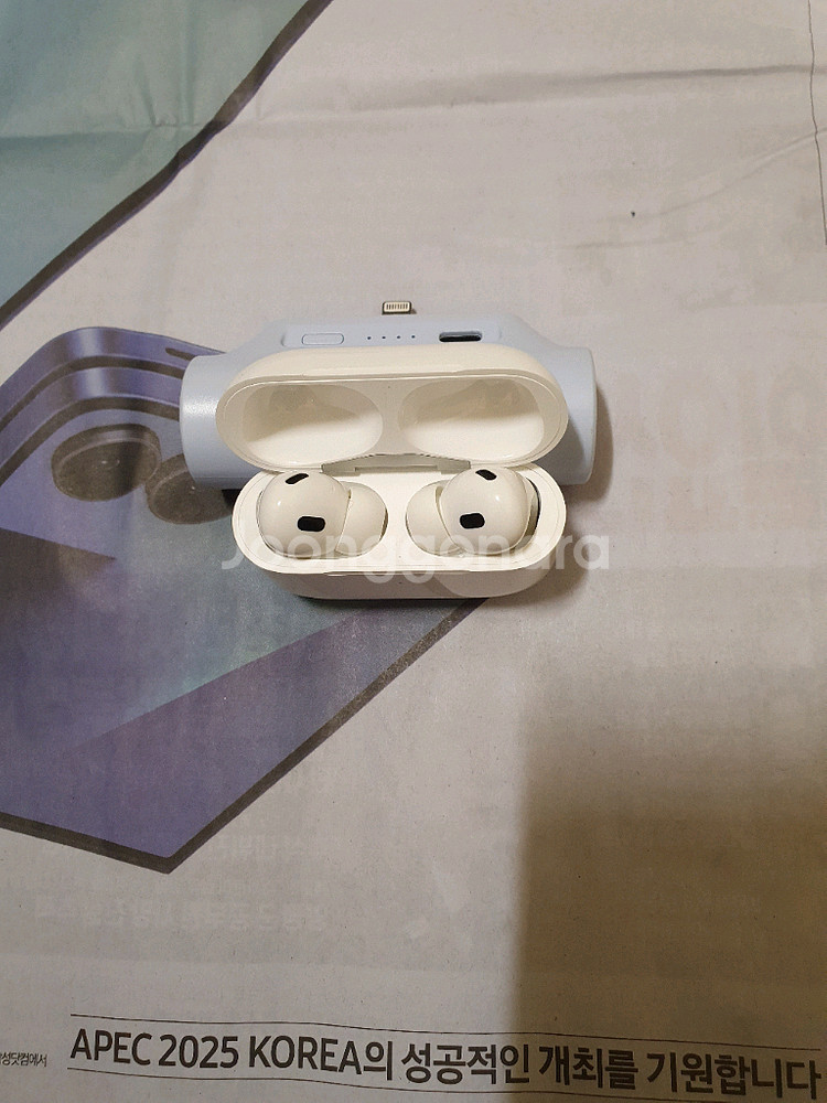 에어팟 프로 2세대 C타입 ,택배비포함--0