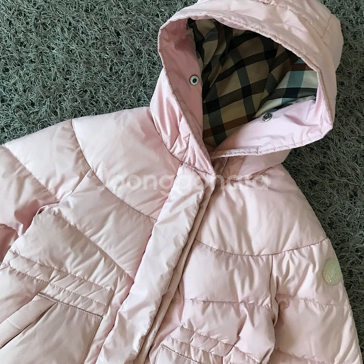 닥스 키즈 다운패딩 110--1