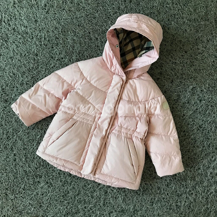 닥스 키즈 다운패딩 110--0