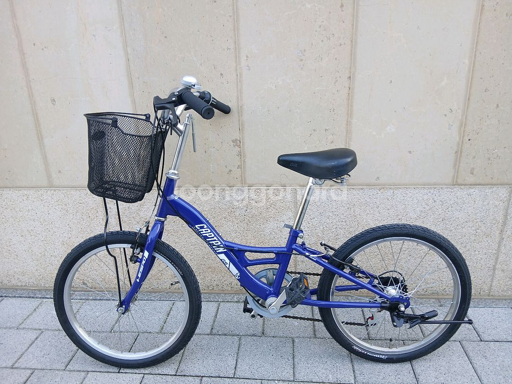 삼천리 캡틴 어린이자전거 mtb자전거--3