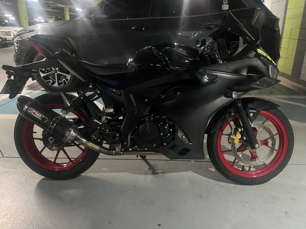 스즈키 GSX-R125 25년식 이미지