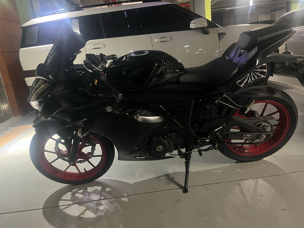 스즈키 GSX-R125 25년식 이미지