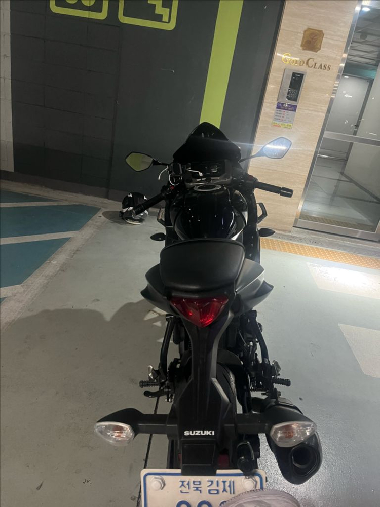 스즈키 GSX-R125 25년식 이미지