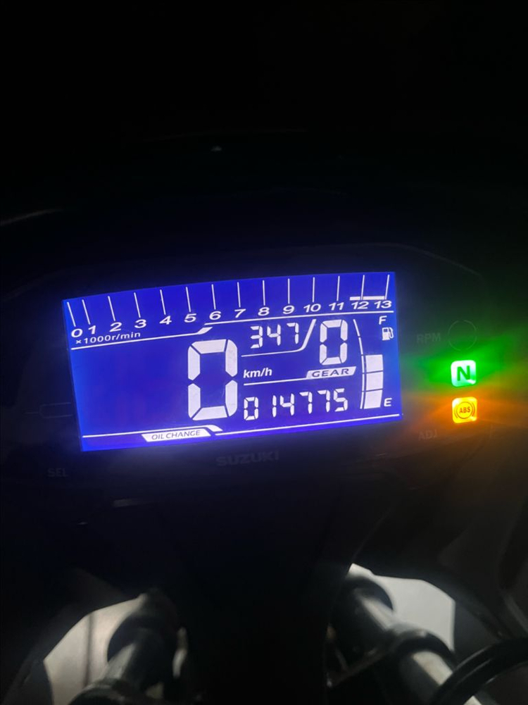 스즈키 GSX-R125 25년식 이미지