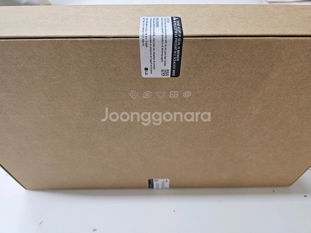 미개봉 신형 그램16 win11포함, 16Z90S-GA5VK--1