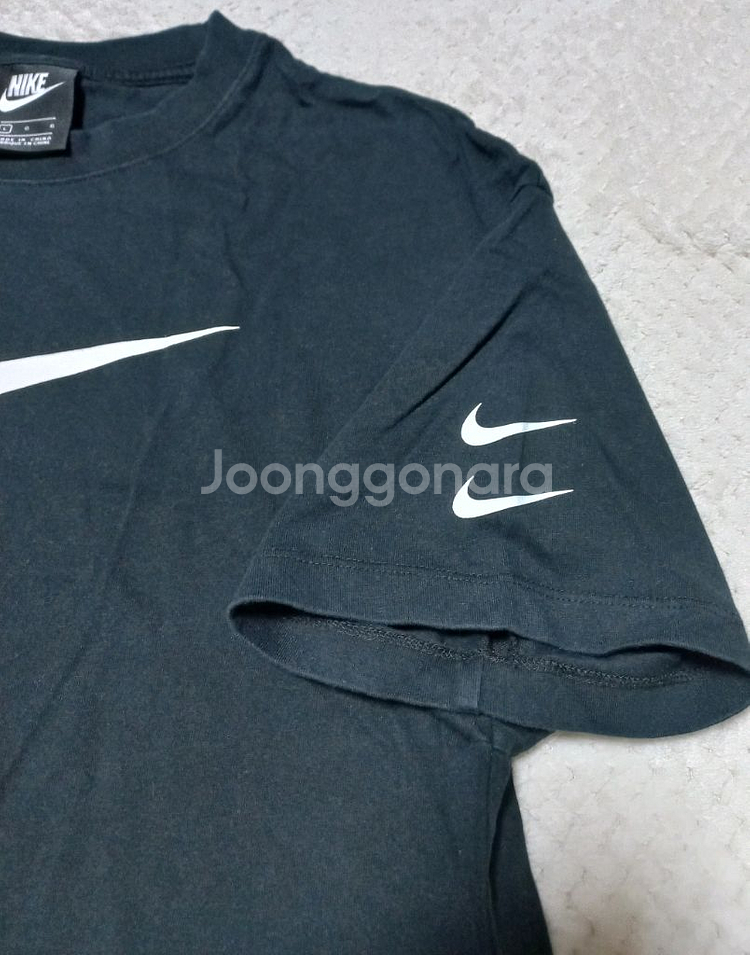 나이키 남성 반팔티 100(c)--4