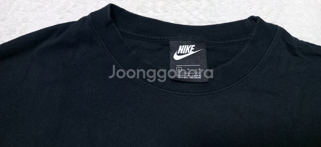 나이키 남성 반팔티 100(c)--3