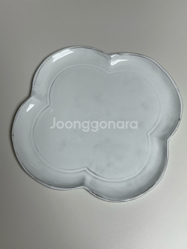 까롱 파리 빌라트 접시--0