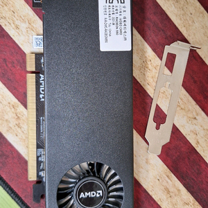 AMD 라데온 RX550 2GB 그래픽카드