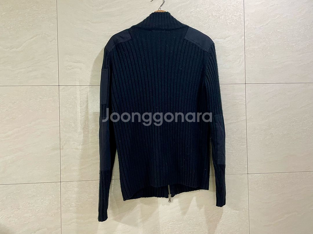 니트 집업 자켓, 남성 자켓--5