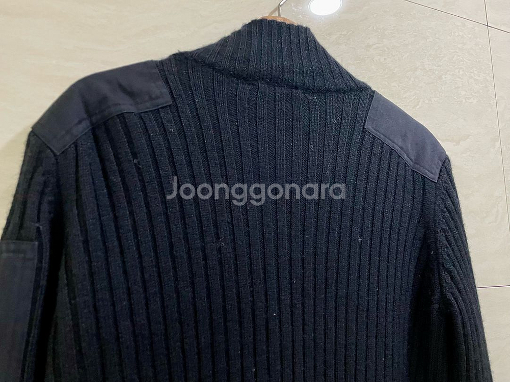 니트 집업 자켓, 남성 자켓--6