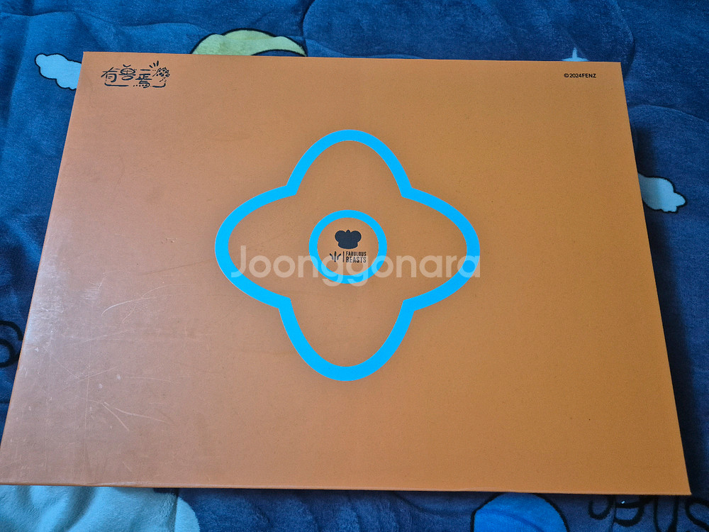 wlmouse 퍼리 한정판 마우스 핑크fabulous--1