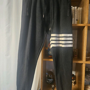 톰브라운 트레이너 조거팬츠