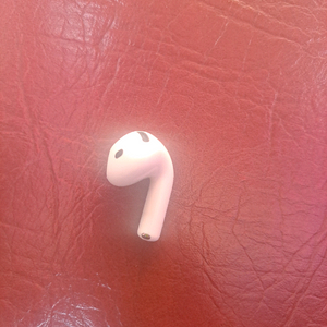 무선 이어폰 프로 4세대 오른쪽유닛