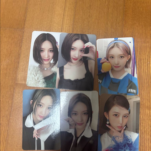 아이브 포카 판매