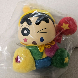 서커스 삐에로 짱구 인형