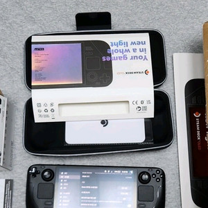 스팀덱 OLED 1TB 팔아요